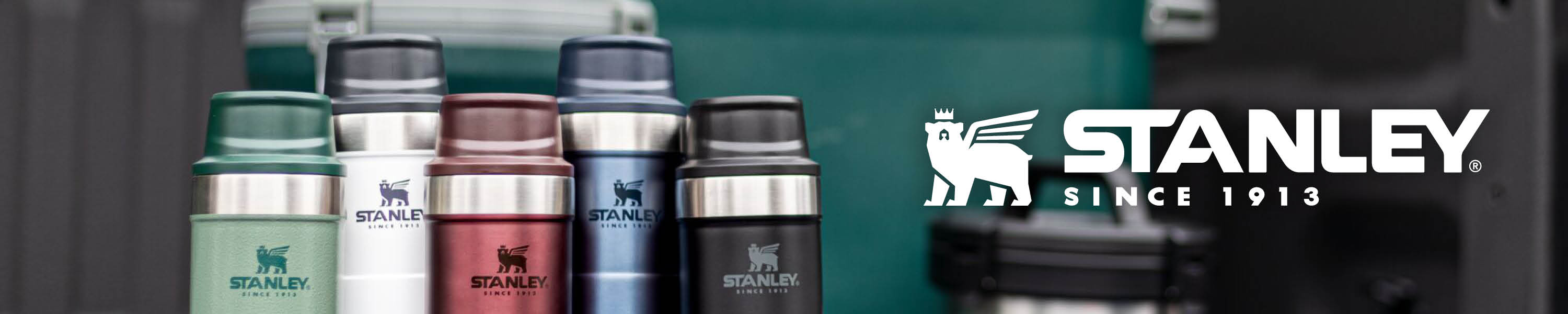 Stanley The Shortstack Travel Mug 230 ml, matt black, thermos