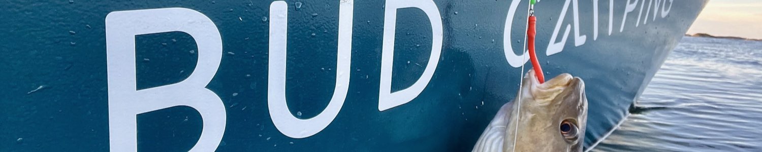 Norský rybářský kemp - Bud Camping