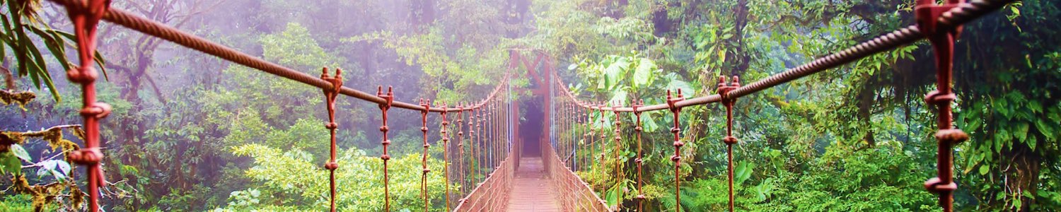 Outdoor aktivity v Kostarice